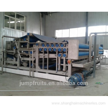 NFC citrus juice fruit production processing line